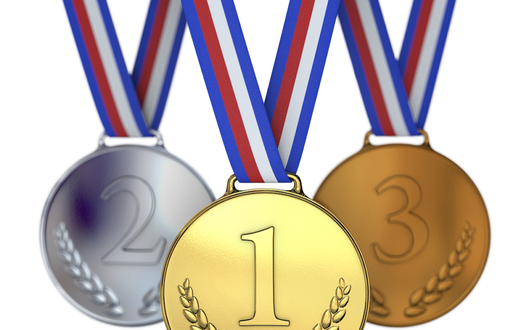 Přehled medailových trofejí  okresu Zlín, rok 2020/2021