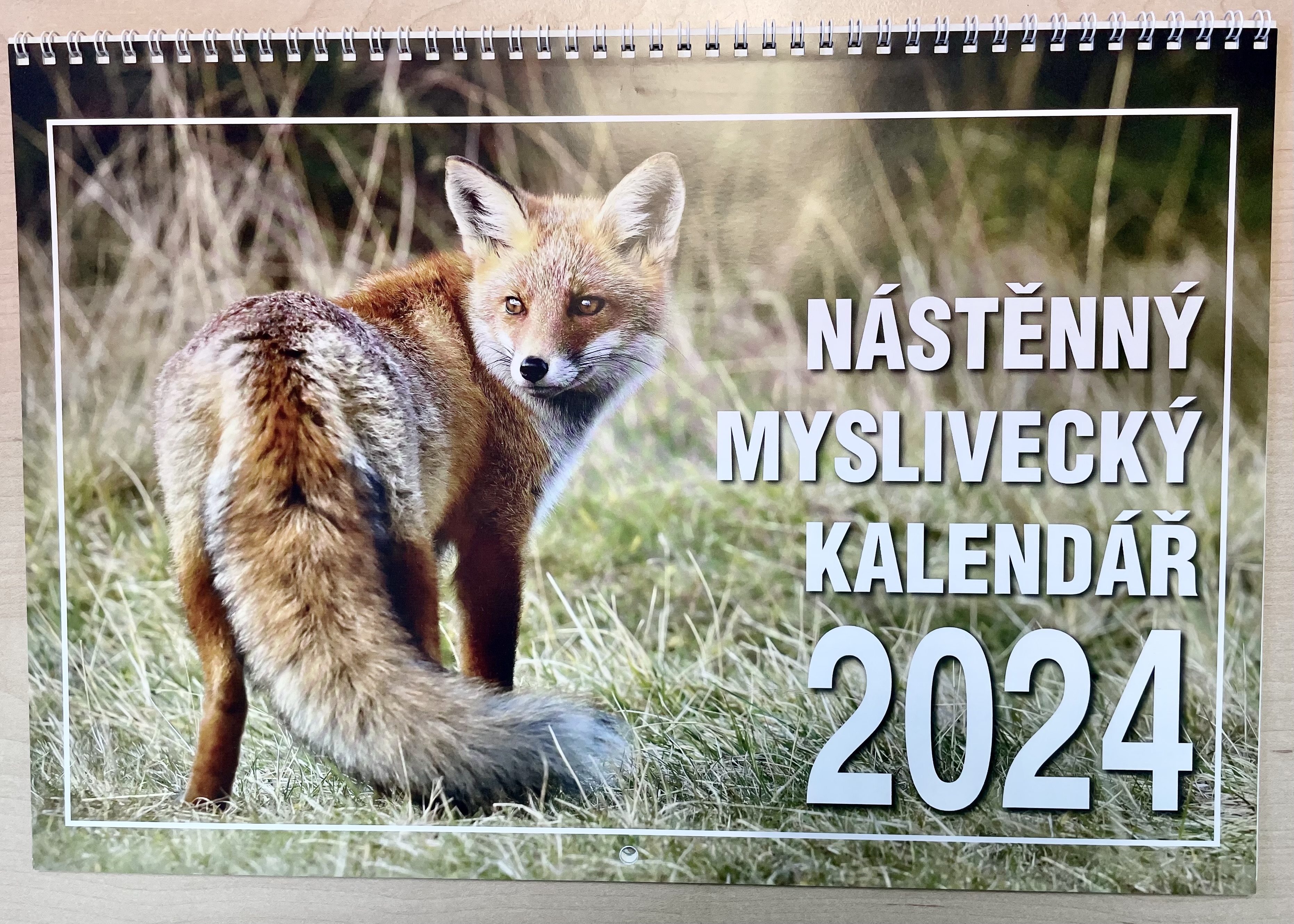 Kalendáře 2024