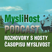 MysliHost – Podcast časopisu Myslivost